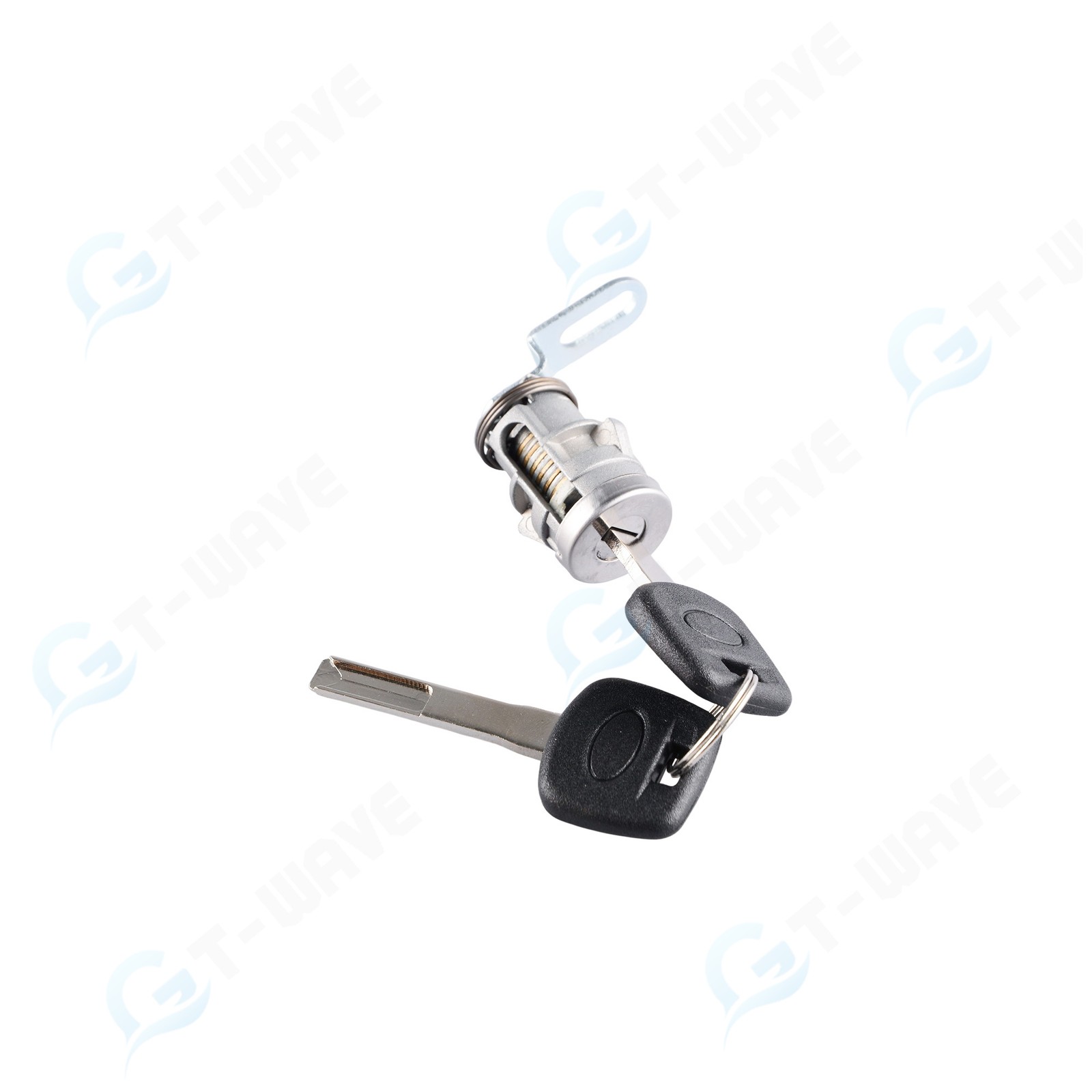 Tailgate Lock Cylinder&Keys for 2019-2021 Toyota Tundra 2016-2023 Tacoma