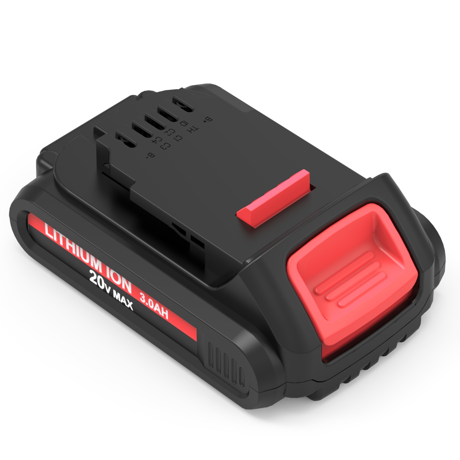 3x 20V 3.0Ah Replacement Battery for DeWalt 20V MAX Tools DCB201 DCB203 DCB204
