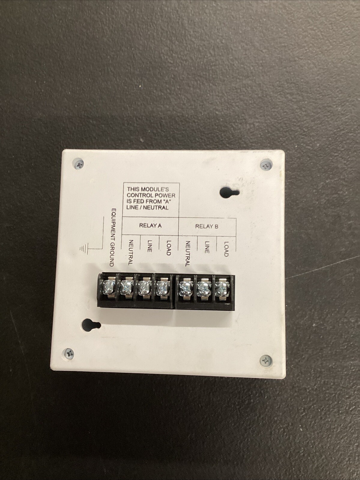 Simplex 4090-9007 Signal Individual Addressable Module (IAM)