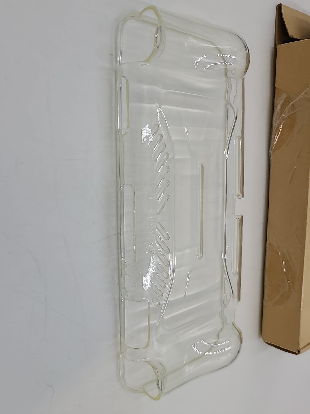 Ivoler Vguard ivoler clear Nintendo case
