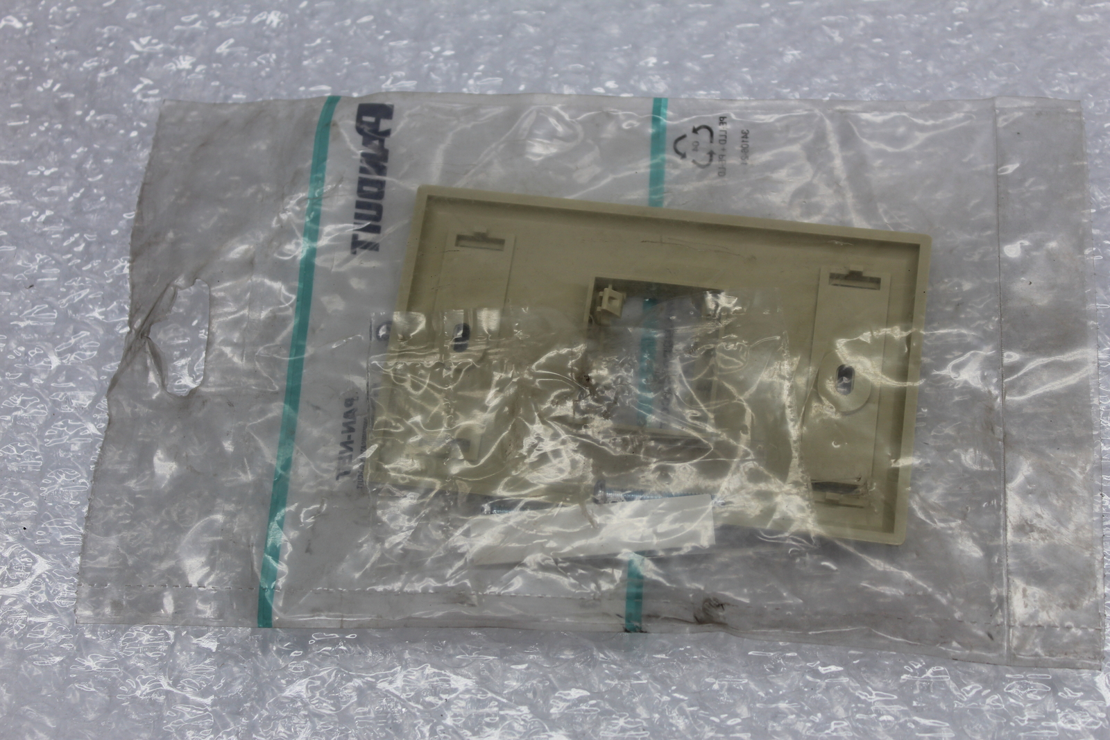PANDUIT CFPL2EIY FACEPLATE NSMP