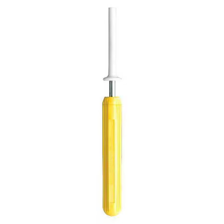 Ok Industries Uw5 Wire Unwrap Tool, Lh/Rh, 20-26 Awg, Yellow