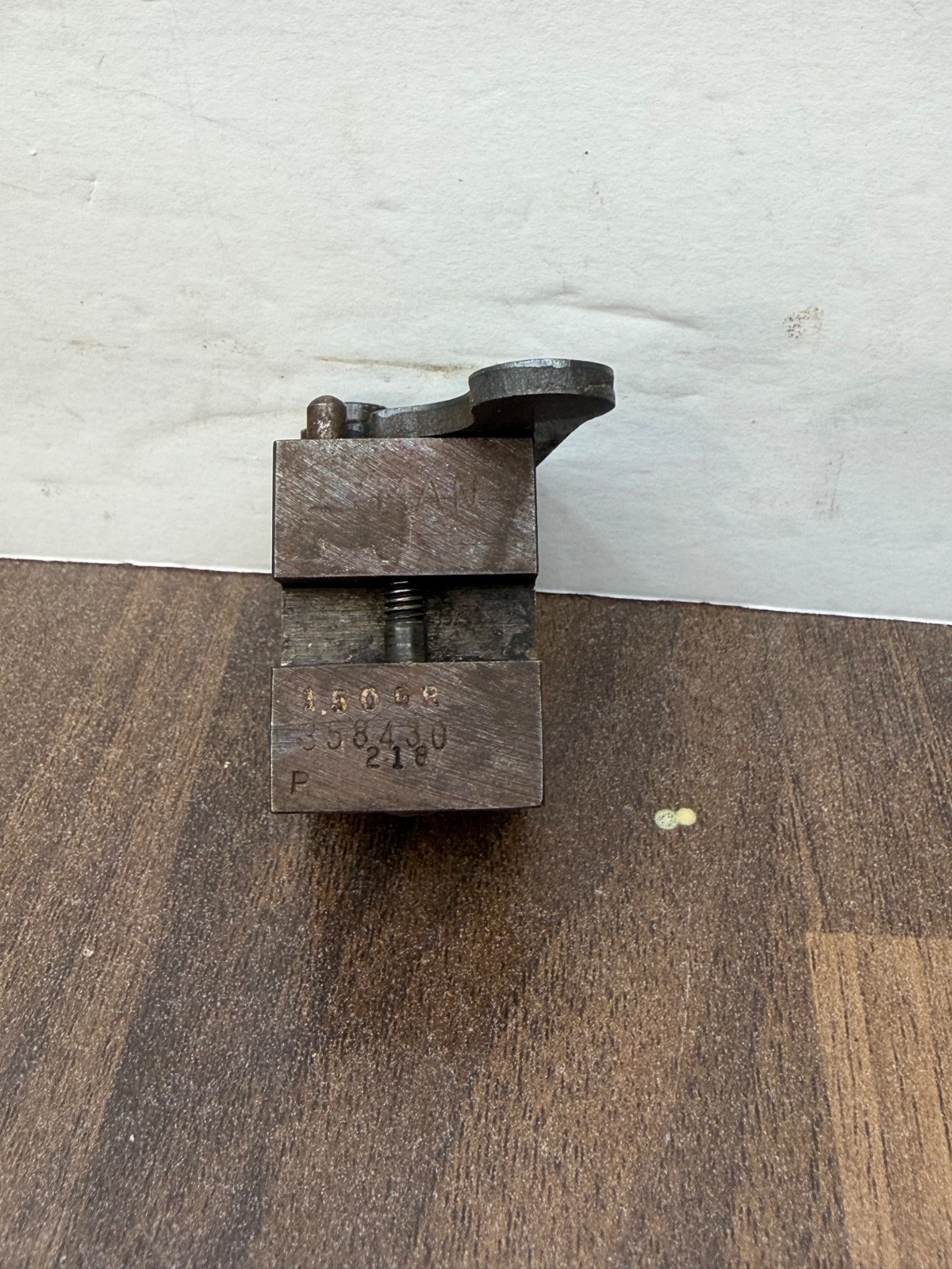 Lyman 358430 Single Cavity Bullet Casting Mold 150 Grain Round Nose