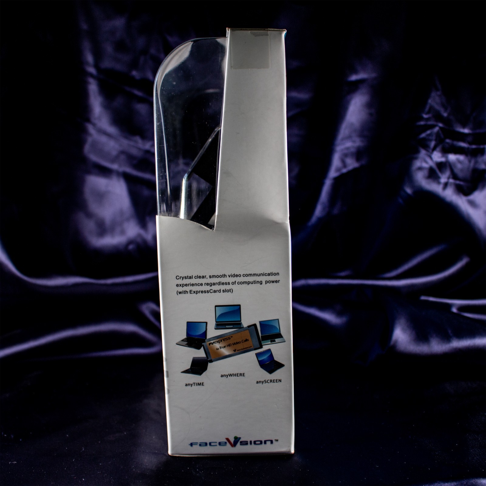 FV EXPRESS COMBO HD 720P 30FPS New Video Calling Experience