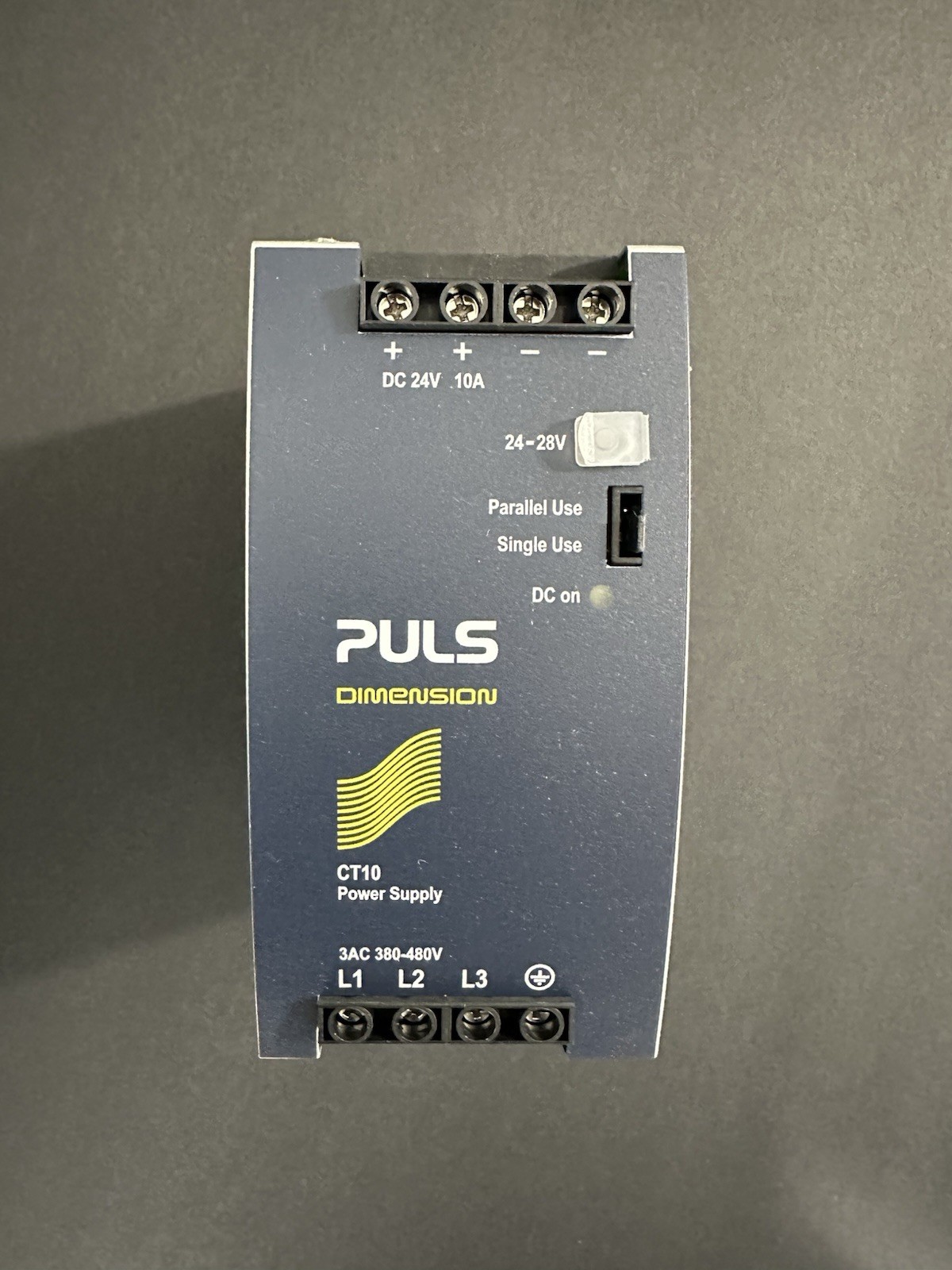 Puls CT10.241 DC Power Supply-NEW in box