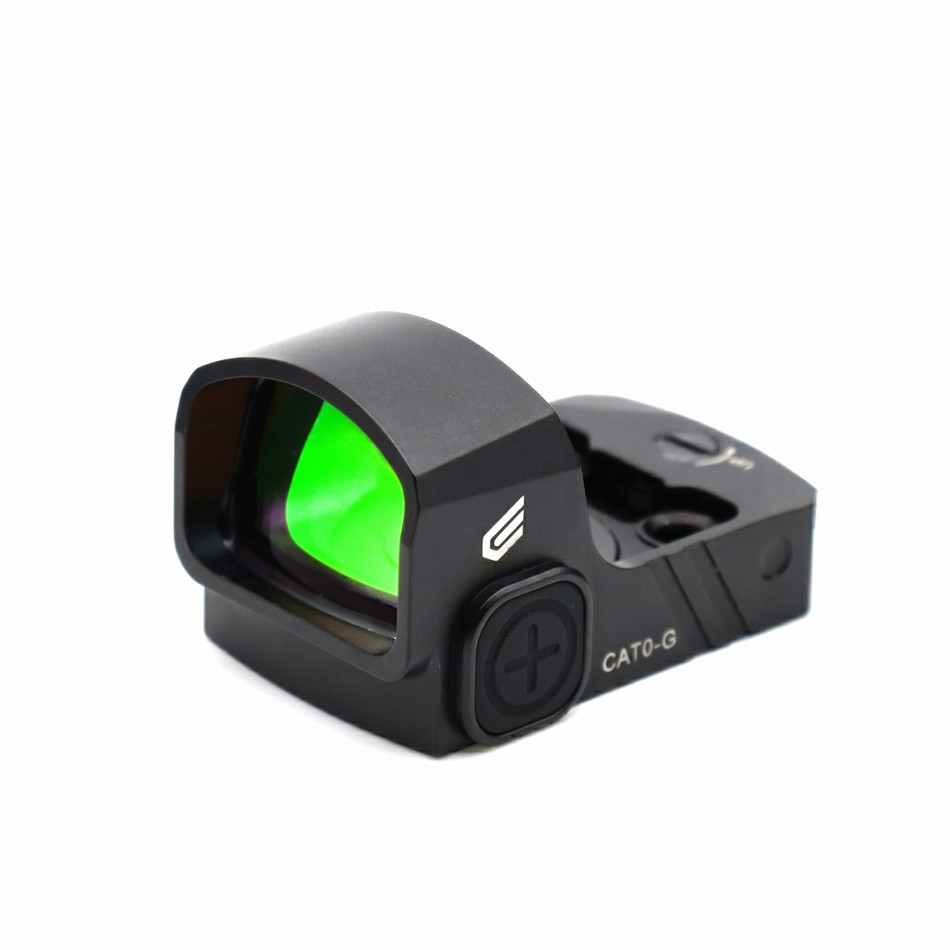 Cyelee CAT0-G, Green 3 MOA Dot, For RMSc/407k/507k Footprint