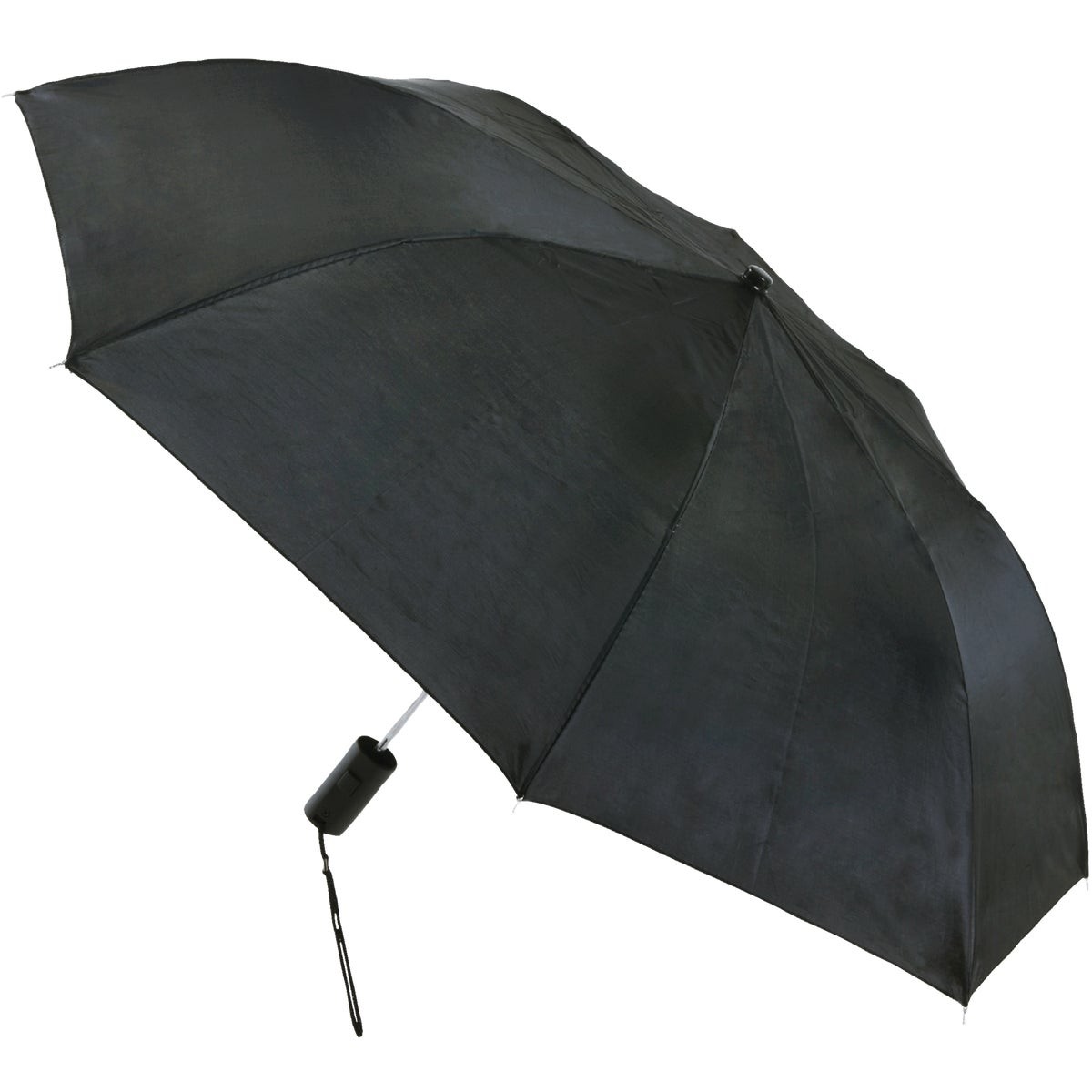 Chaby International 42 In. Black Autofold Umbrella 1101 Chaby International 1101