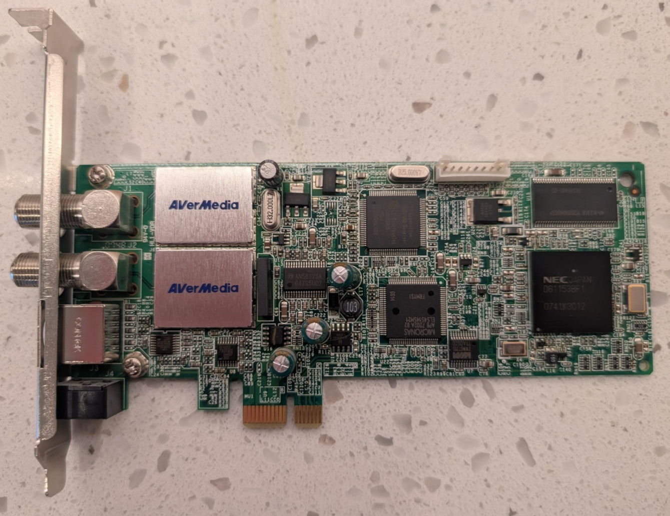 AVerMedia AVerTV Combo PCIe M780 Tuner Card FREE SHIPPING