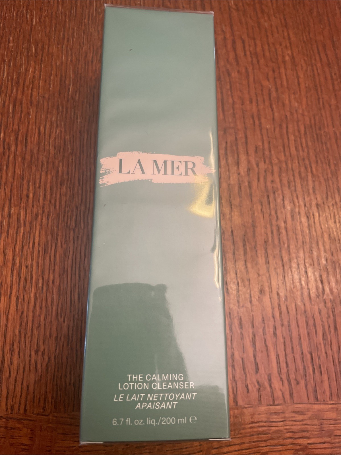 LaMer The Calming Lotion Cleanser 6.7 fl.oz./200ml.