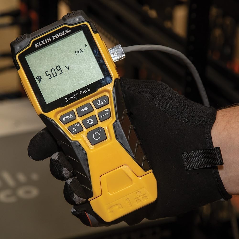 KLEIN TOOLS VDV501-852 Cable Testers