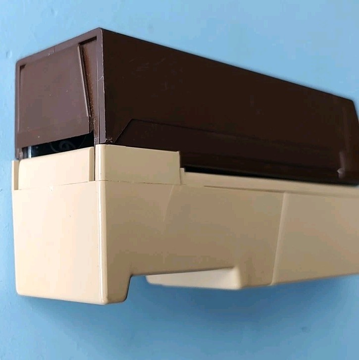 Tested Works Microvision MOD II Hand Held Microfiche Reader Northwest Microfilm