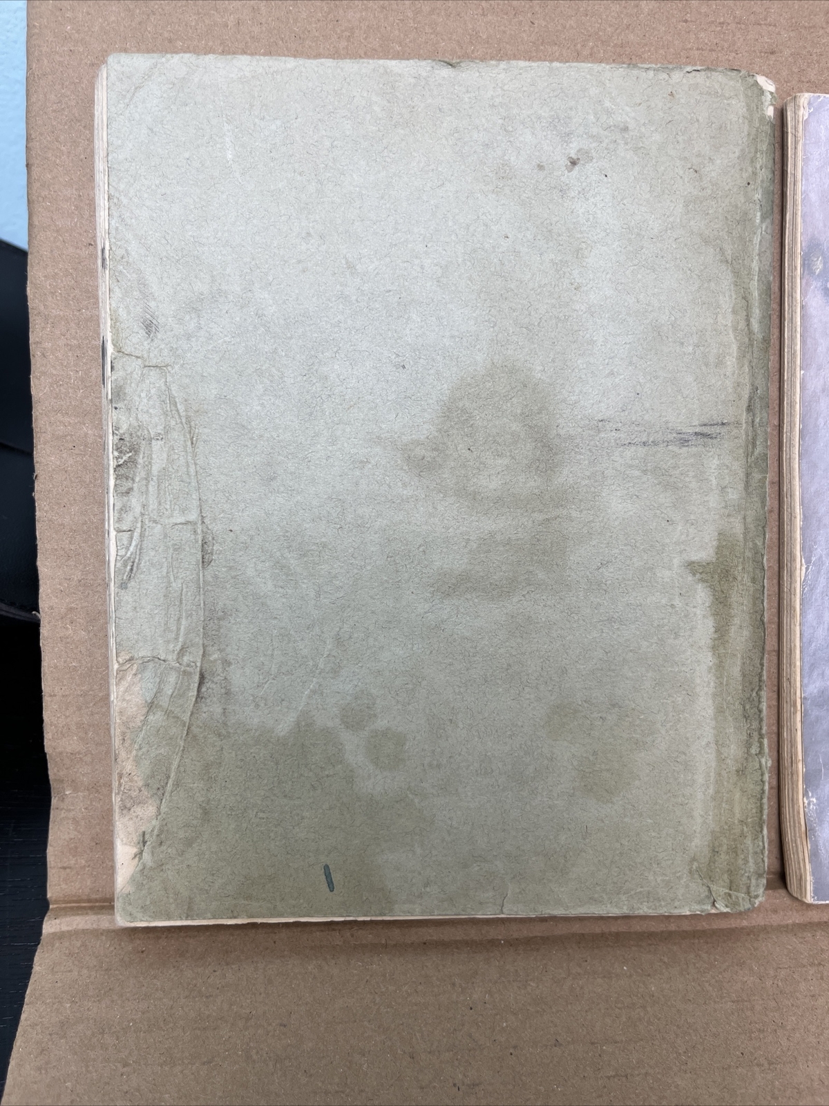Lot 4 Gilbert Chemistry Books - OLD