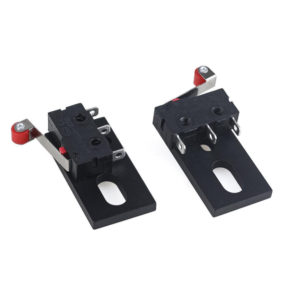 Micro Limit Switch Plate 17x33mm for WorkUltra QueenBee 3D Printers CNC Router