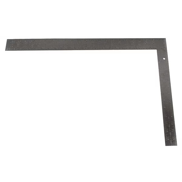 Westward Rafter Square,24 x 16 In,Alum,Black 4MRX6 Westward 4MRX6 190735855898