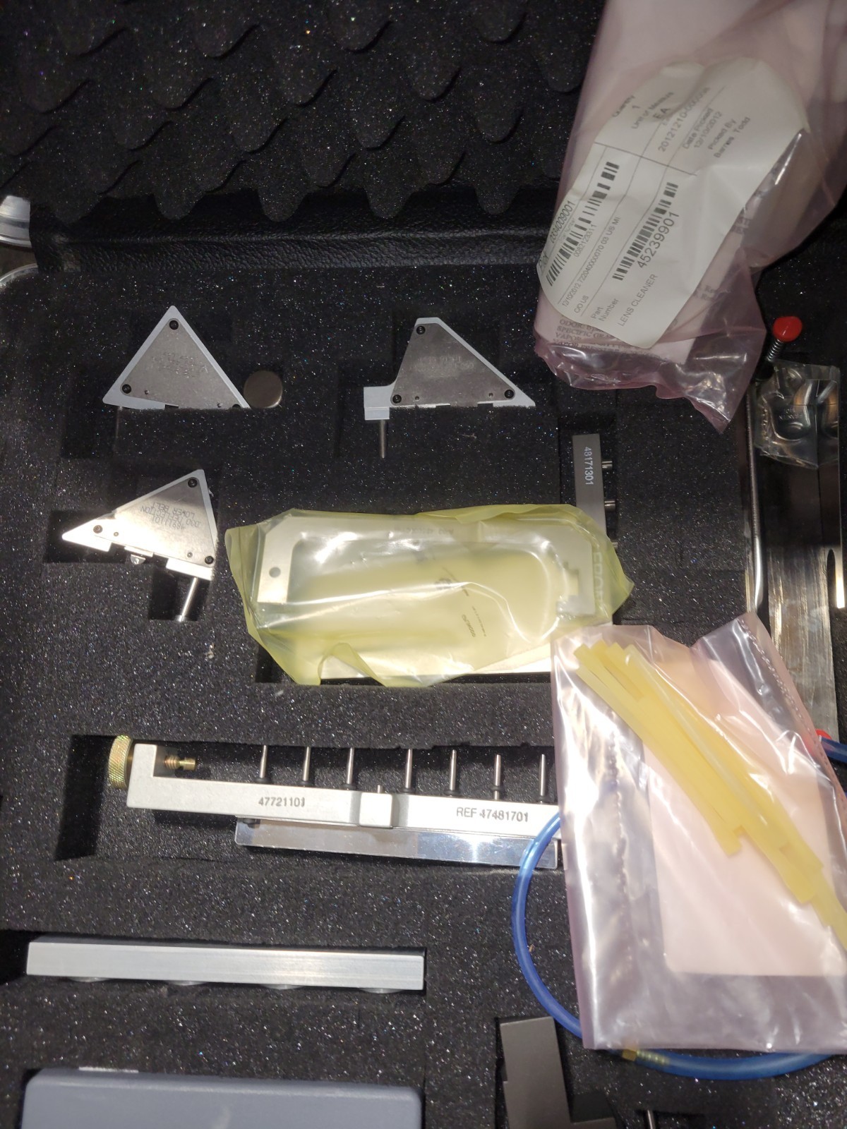 Universal Instruments GSM PM Kit