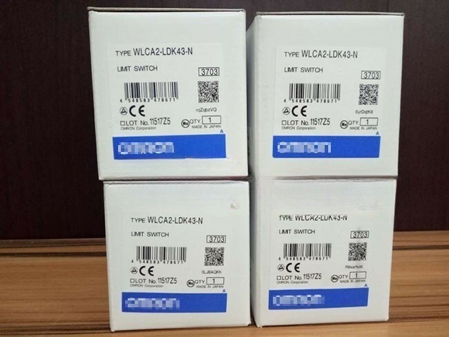 WLCA2-LDK43-N travel switch