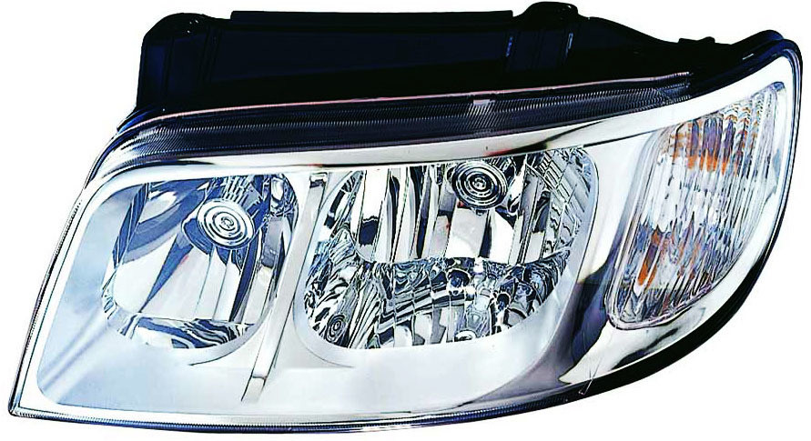 IPARLUX HEADLIGHT PILOT FRONT LIGHT LEFT compatible with HYUNDAI MATRIX (06->09)
