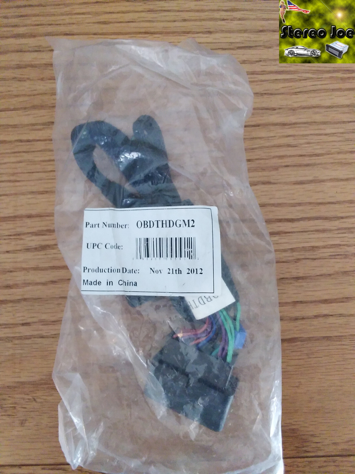 Directed T-Harness Remote Start GM * OBDTHDGM2 *