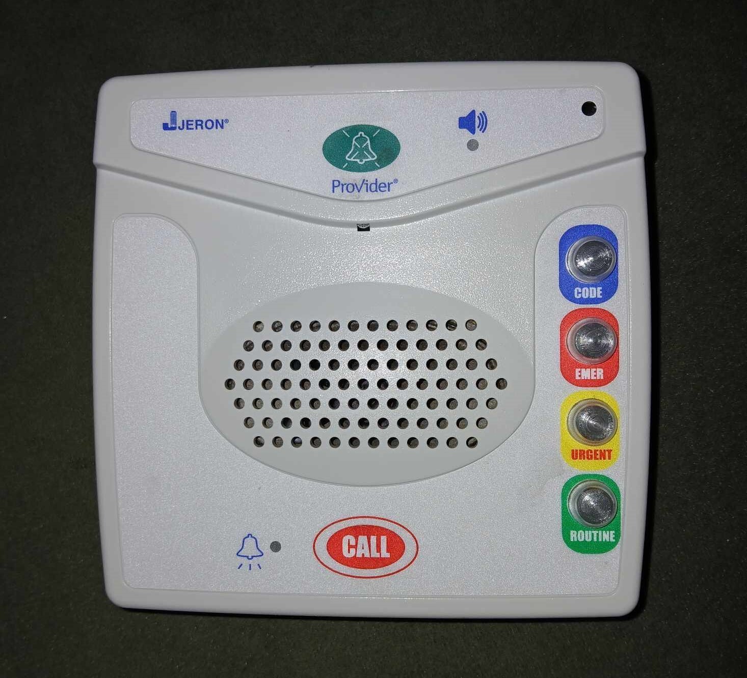 JERON _ PROVIDER _ A-V DUTY STATION _ Model 6827+ _ * FREE SHIPPING