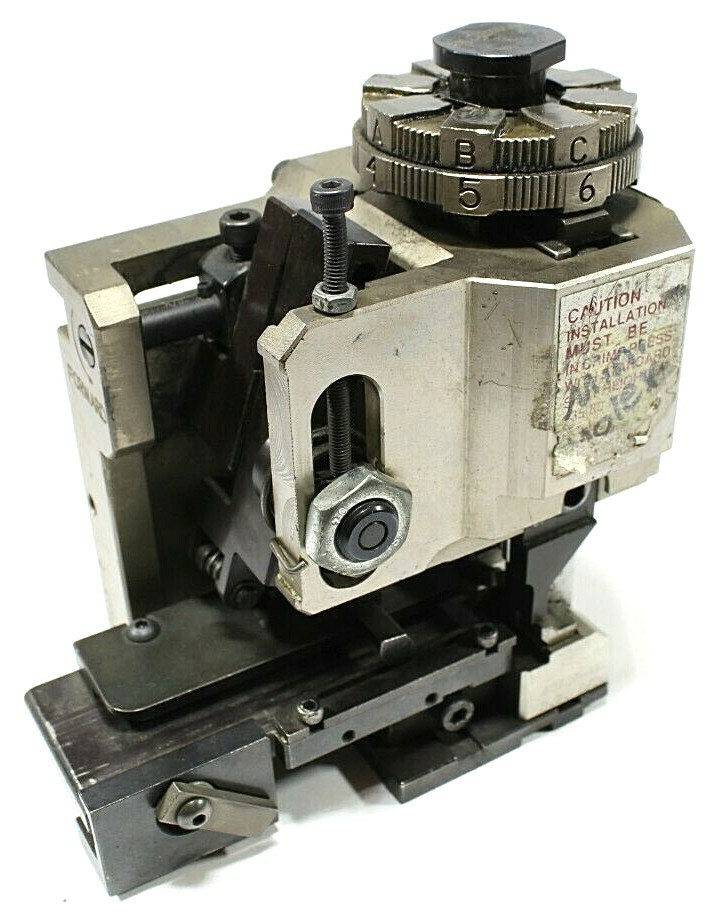 Molex L.N. D98061 Older Crimp Module