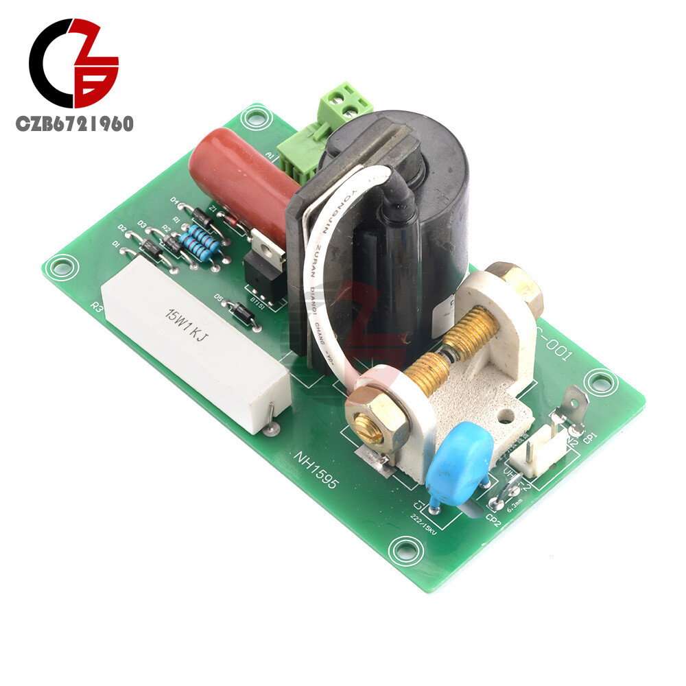 AC 220V High Frequency Ignition Board for Plasma Argon Arc Welding Modification