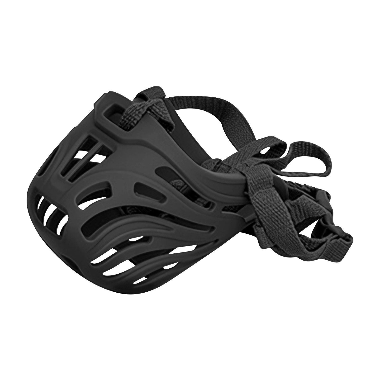 Dog Muzzle, Soft Breathable Dog Muzzle, Dog Muzzle Preventing Chewing and Biting