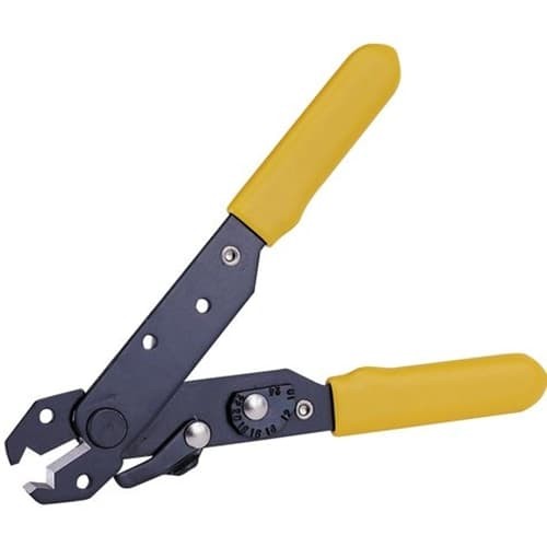 Ideal 45-101 V-Notch Wire Stripper Tool w/ Spring 10-24 AWG