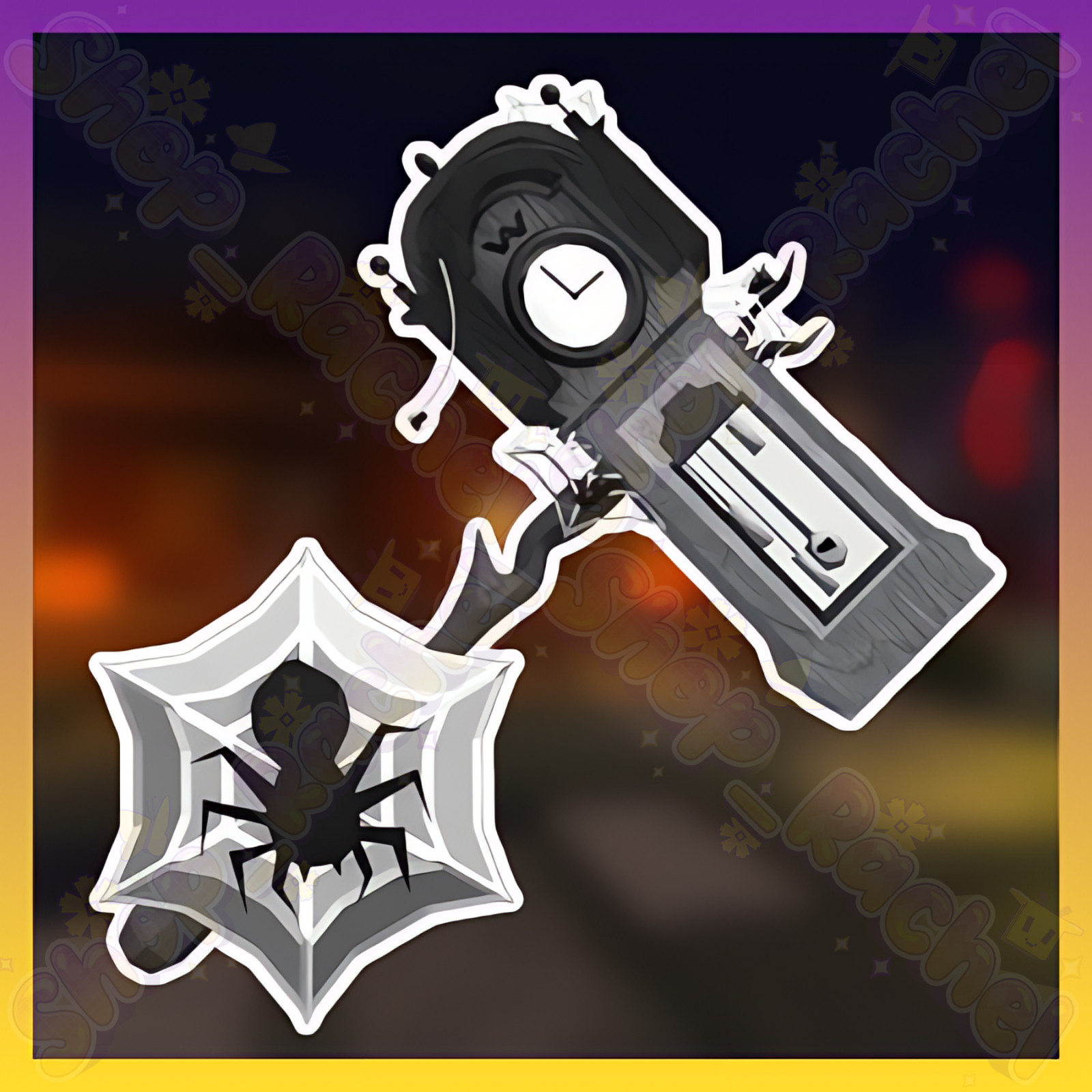 🕰️ Grandfather Clock Set - Flee the Facility (FTF) 🕰️
