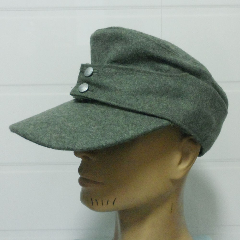 WW2 German Army M43 Field Wool Cap Hat Size 60cm
