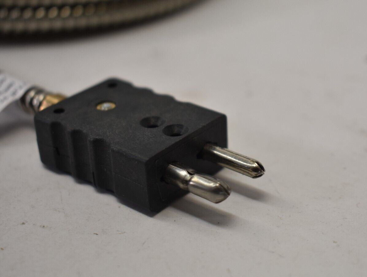 Limatherm Temperature Sensor Replacement Unit TTJE-31-LOPI-3m 40 To 400° C