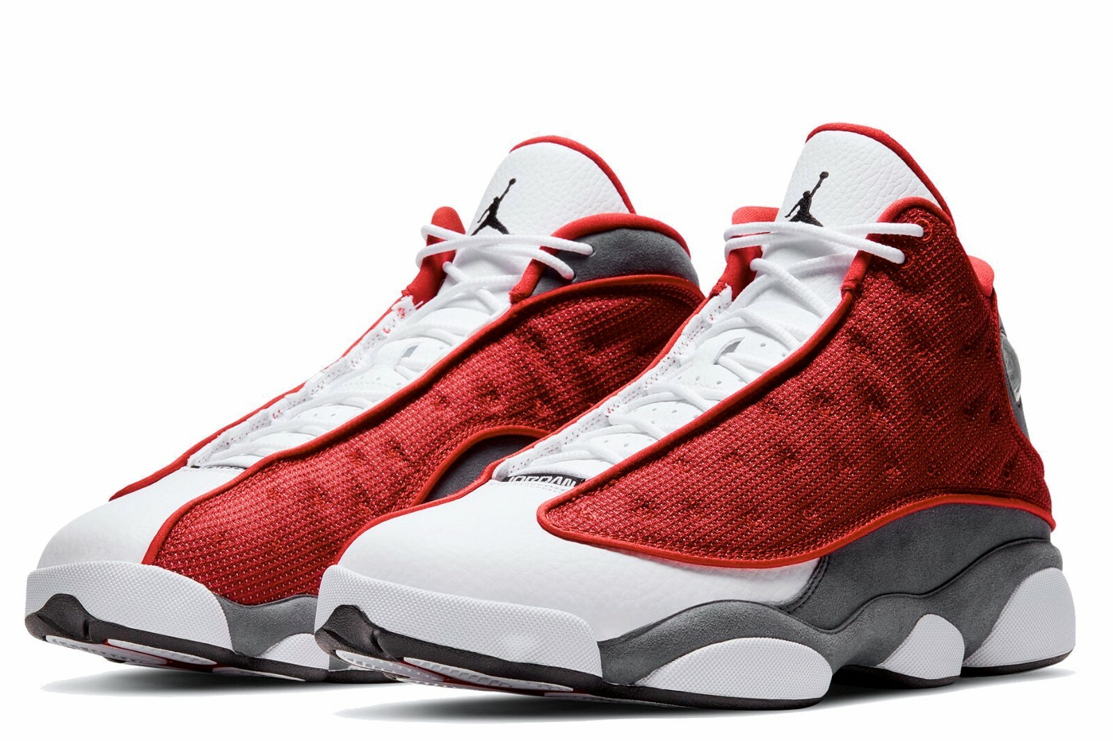 Air Jordan 13 Retro "Red Flint" GymRed/Black-FlintGrey DJ5982-600 Size 8-10 NEW