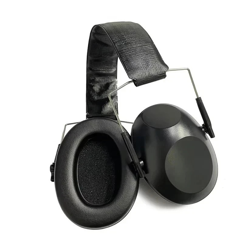 T65 Ear Muffs Hearing Foldable Noise Reduction Protection Gun Shooting Range