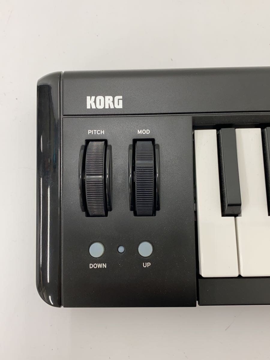 KORG Synthesizer microKEY2-37 37 Keys Used