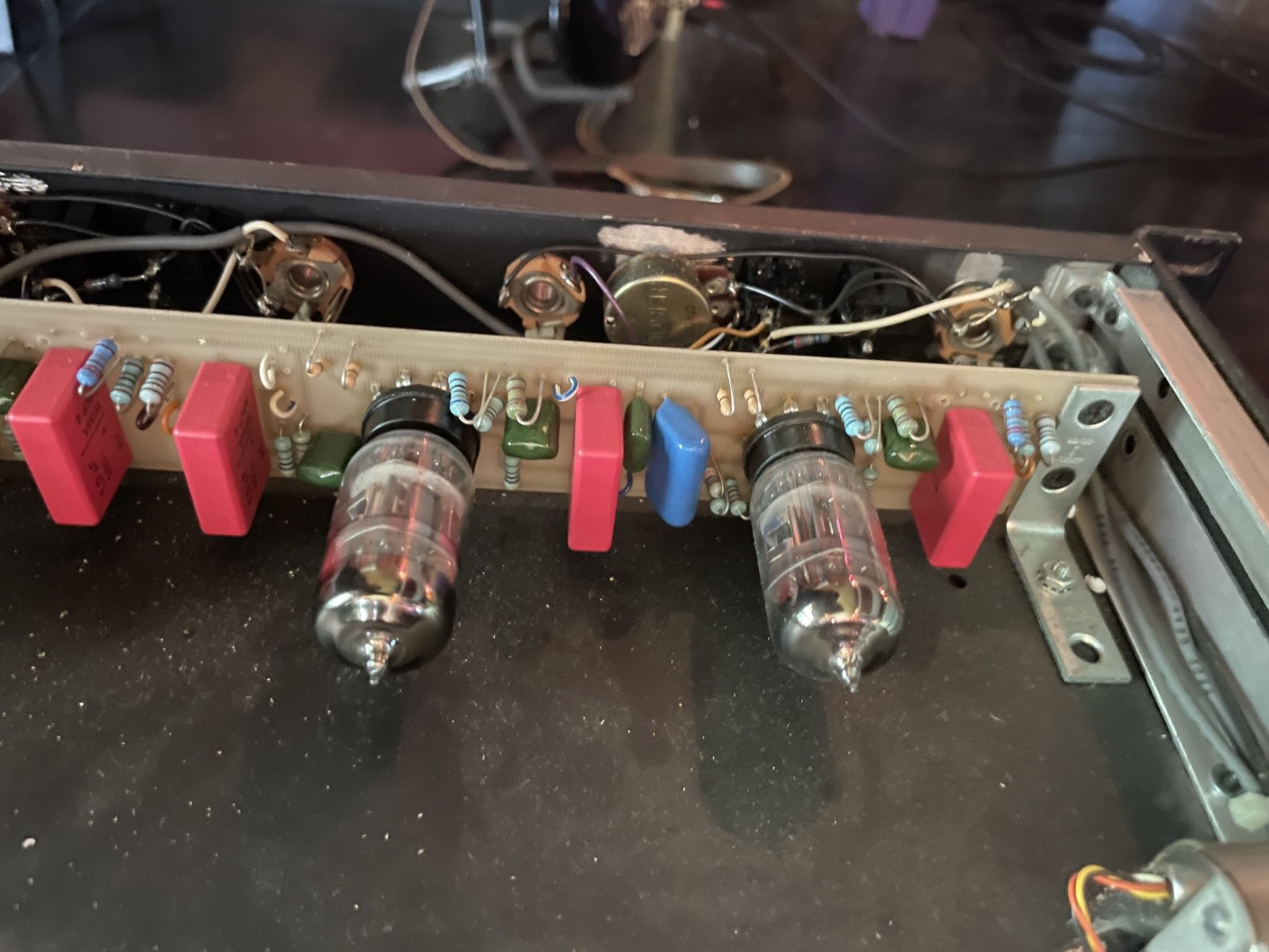 Demeter STDB-1 Stereo Tube Direct Box STDB-1