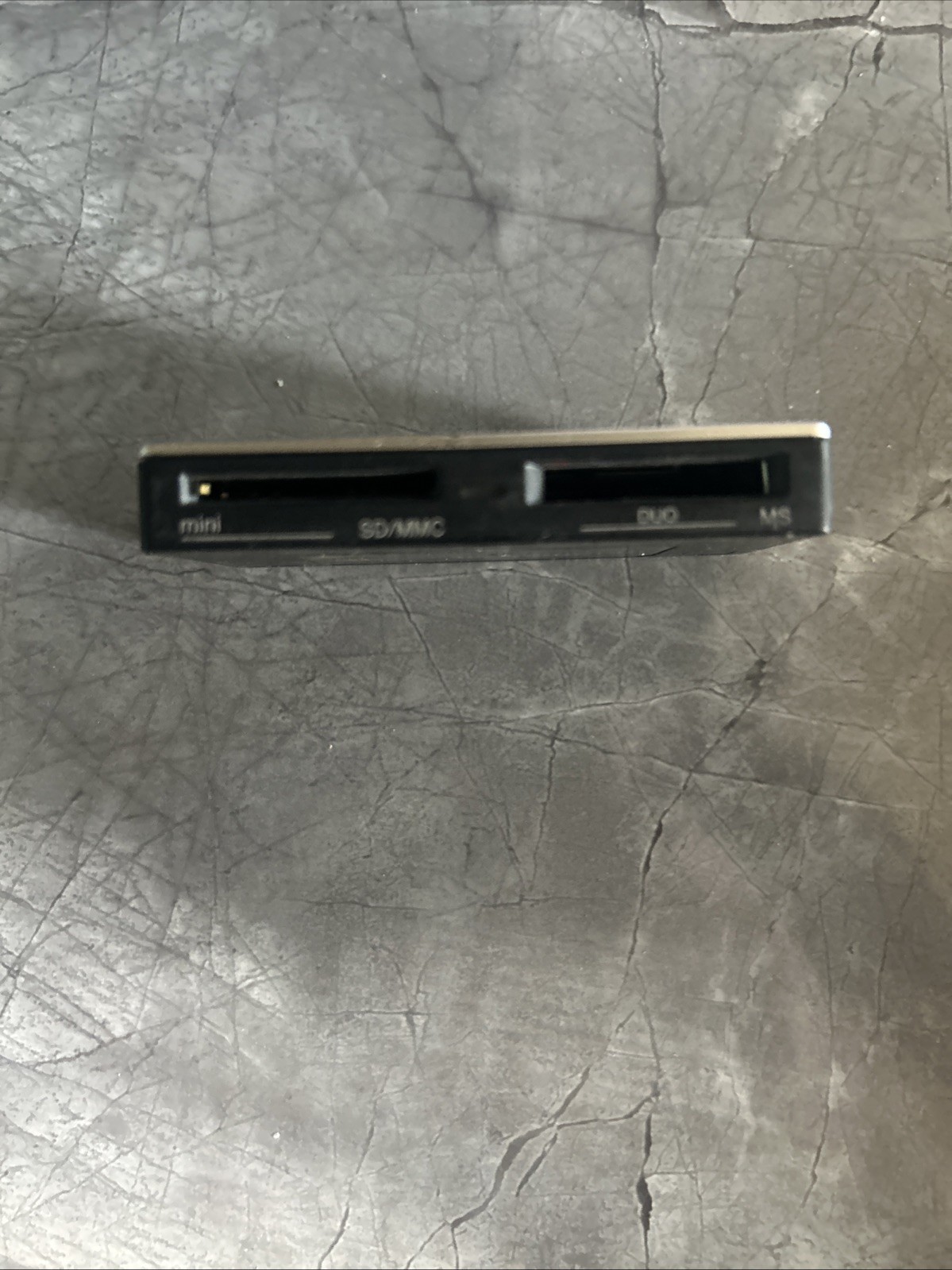 Sony Multi Card Reader/Writer MRW62E-T for SD/MMC Memory Stick