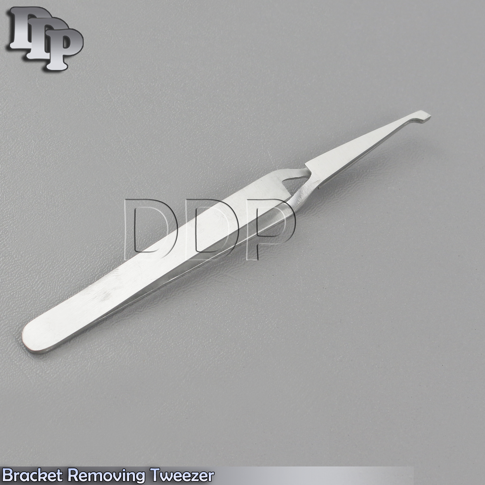X5 Orthodontic Bracket Removing Tweezer Dental Self Locking Ortho Placing Forcep
