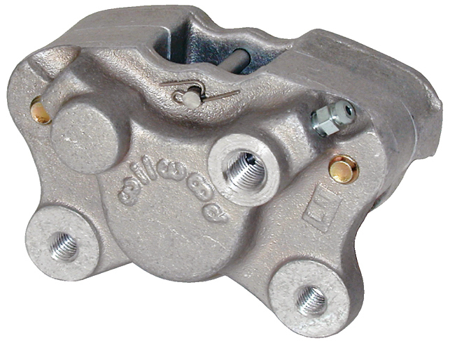 NEW WILWOOD PS-1 BRAKE CALIPER,KARTING,GO KART,ATV,POWER SPORT,JR DRAGSTER,RIGHT