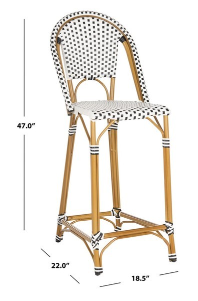 Safavieh ZAID BARSTOOL, Reduced Price 2172777693 PAT4038A