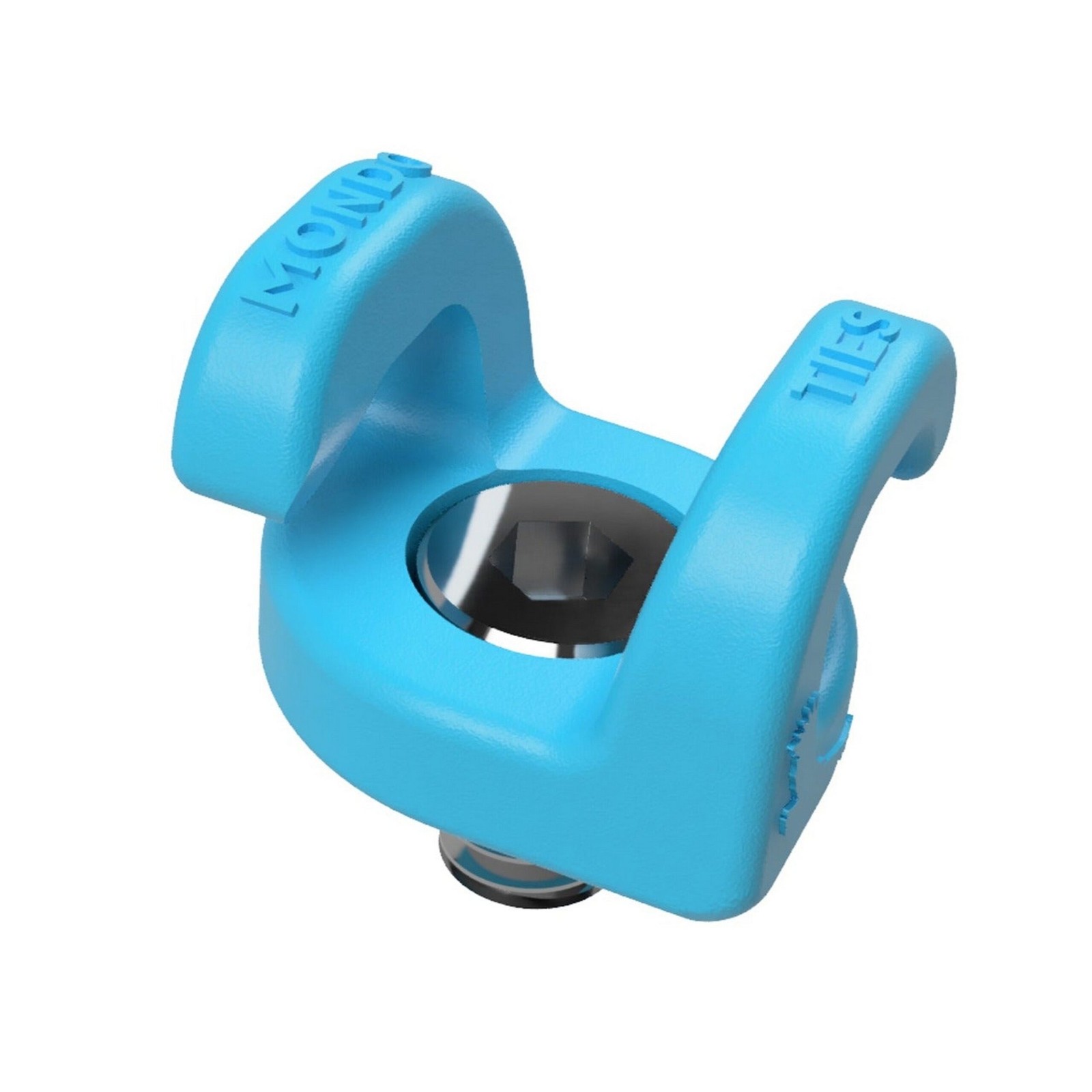 Kondor Blue KB-MT-5 1/4-20 Mondo Ties Cable Management Clips for Cameras