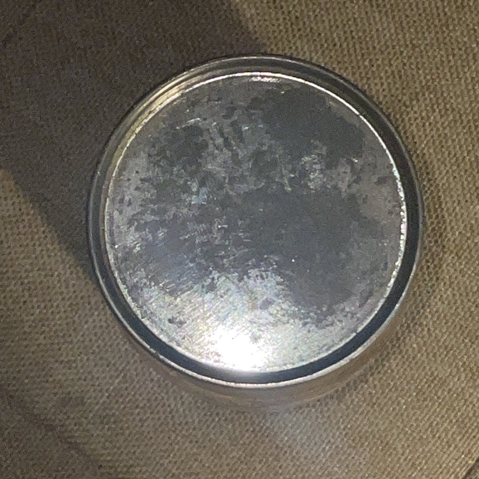 NEW Old Stock Aircraft Fuel Testing Cup Canton Ohio
