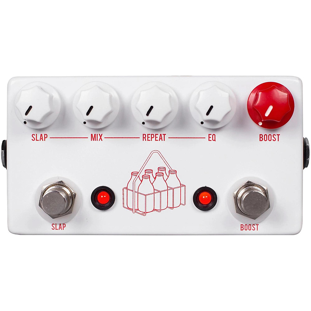 JHS Pedals The Milkman Slap Echo Pedal LN