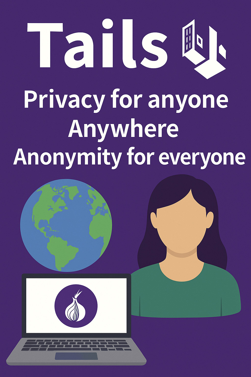 TAILS OS – Bootable USB for Privacy Nerds, Hacktivists & Paranoid Geniuses