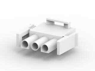 15Pcs 2178473-3  Pin & Socket Connectors 3POS PLUG HSG GW