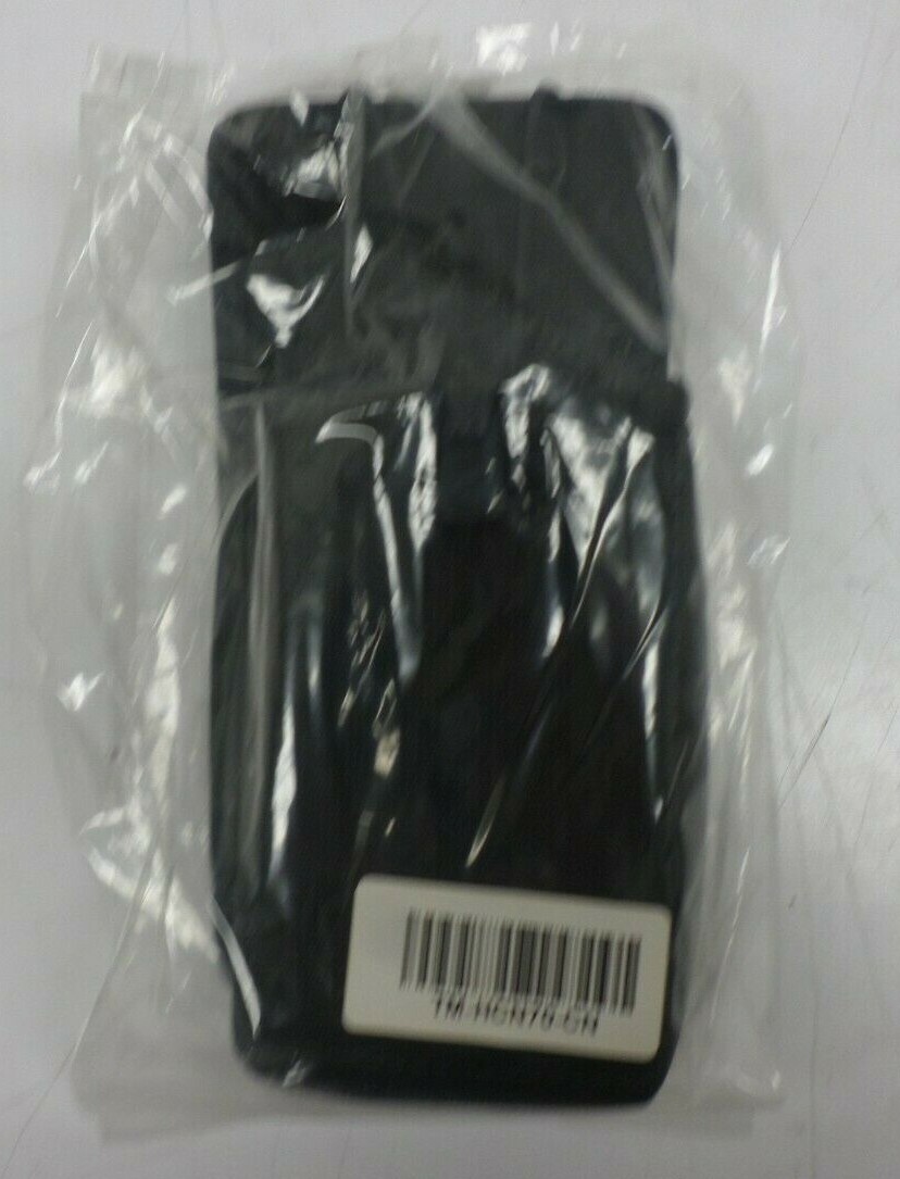 Intermec by Honeywell Taylor Made Holster TM-HCN70E Black with SS Belt Connector