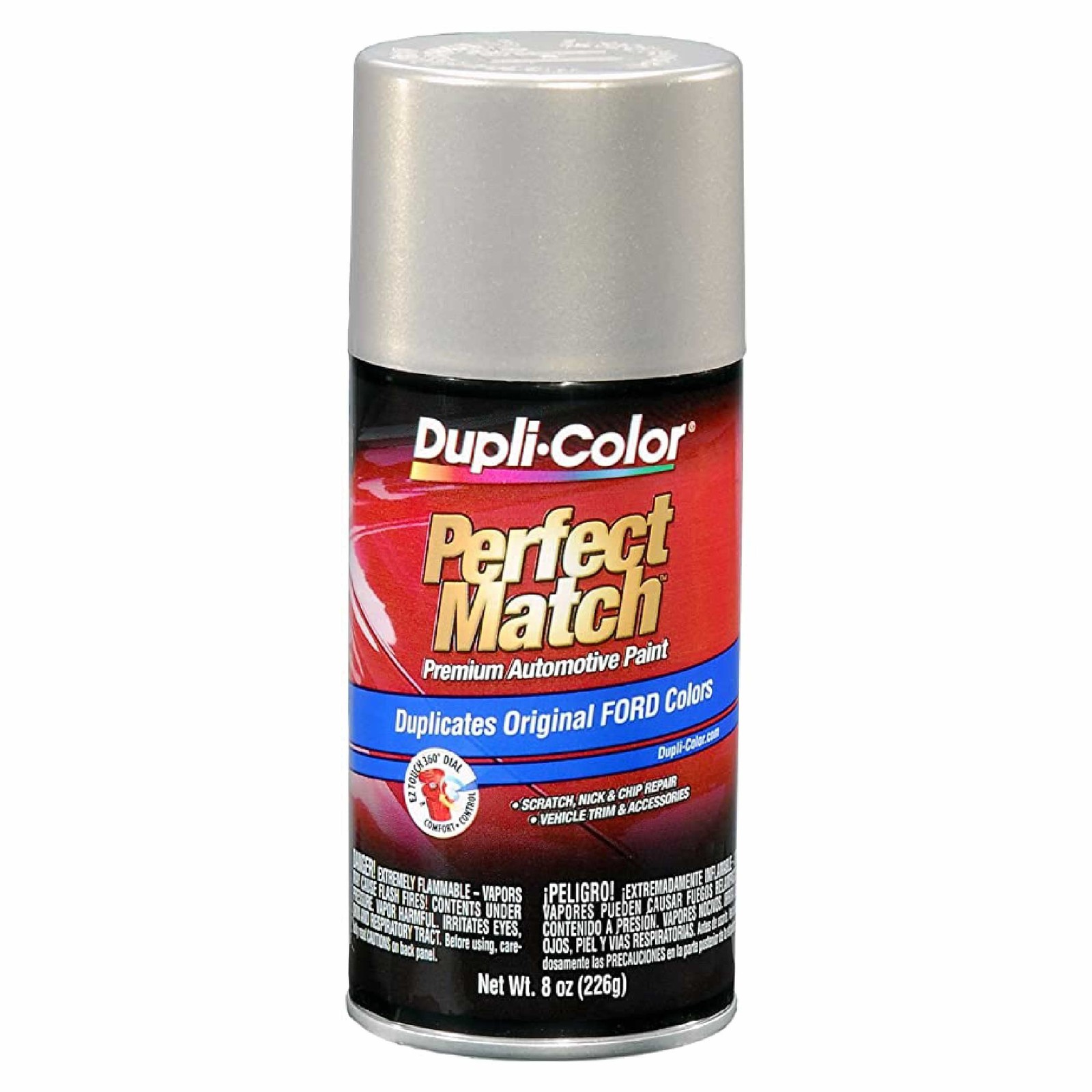 Premium Automotive Paint Light Prairie Tan 8 oz  Perfect Match Finish