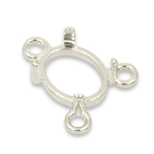 Oval Cabochon Y Dangle Mounting
