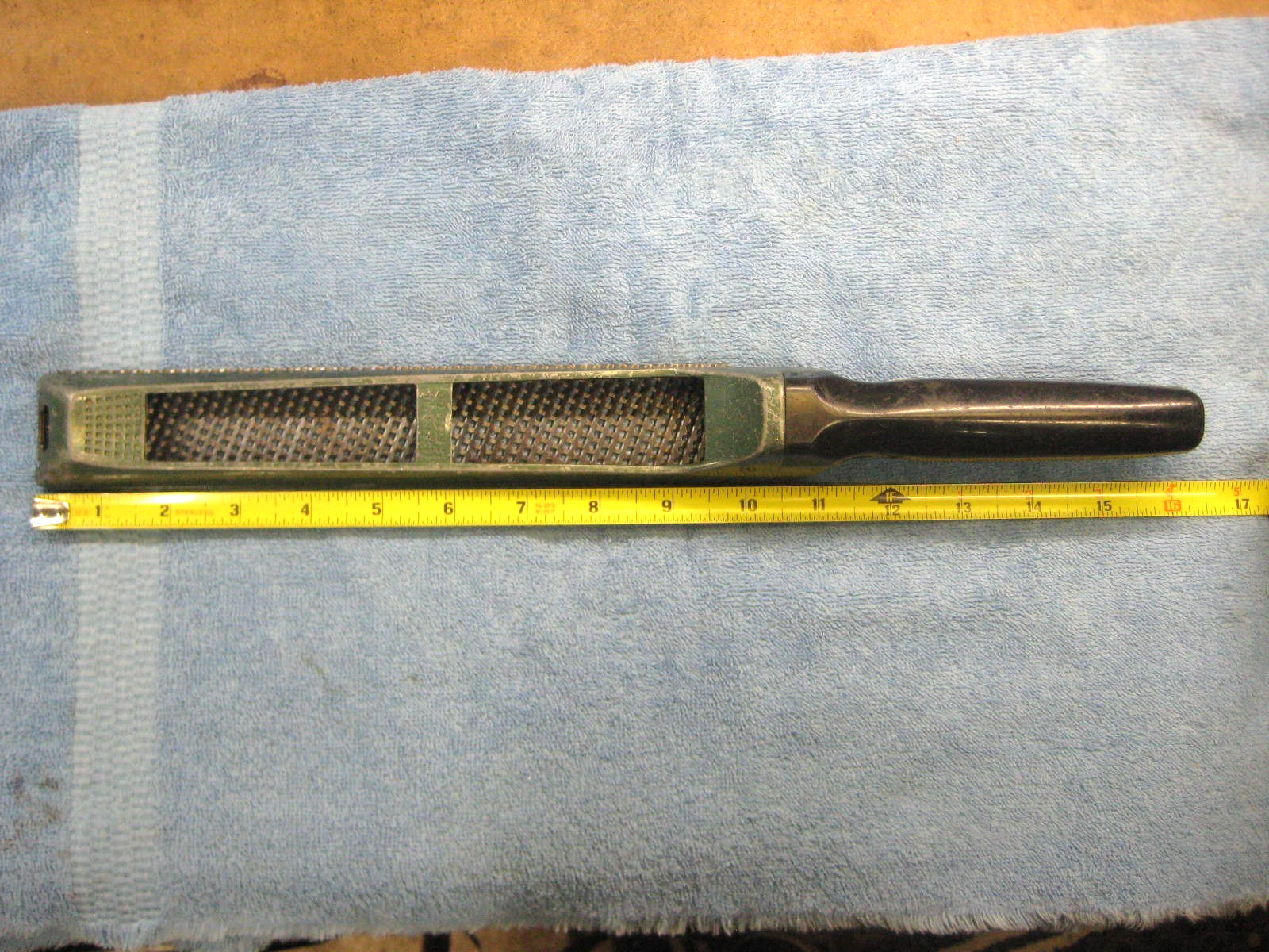 Craftsman 67721 DD Surform Planer Rasp Wood File