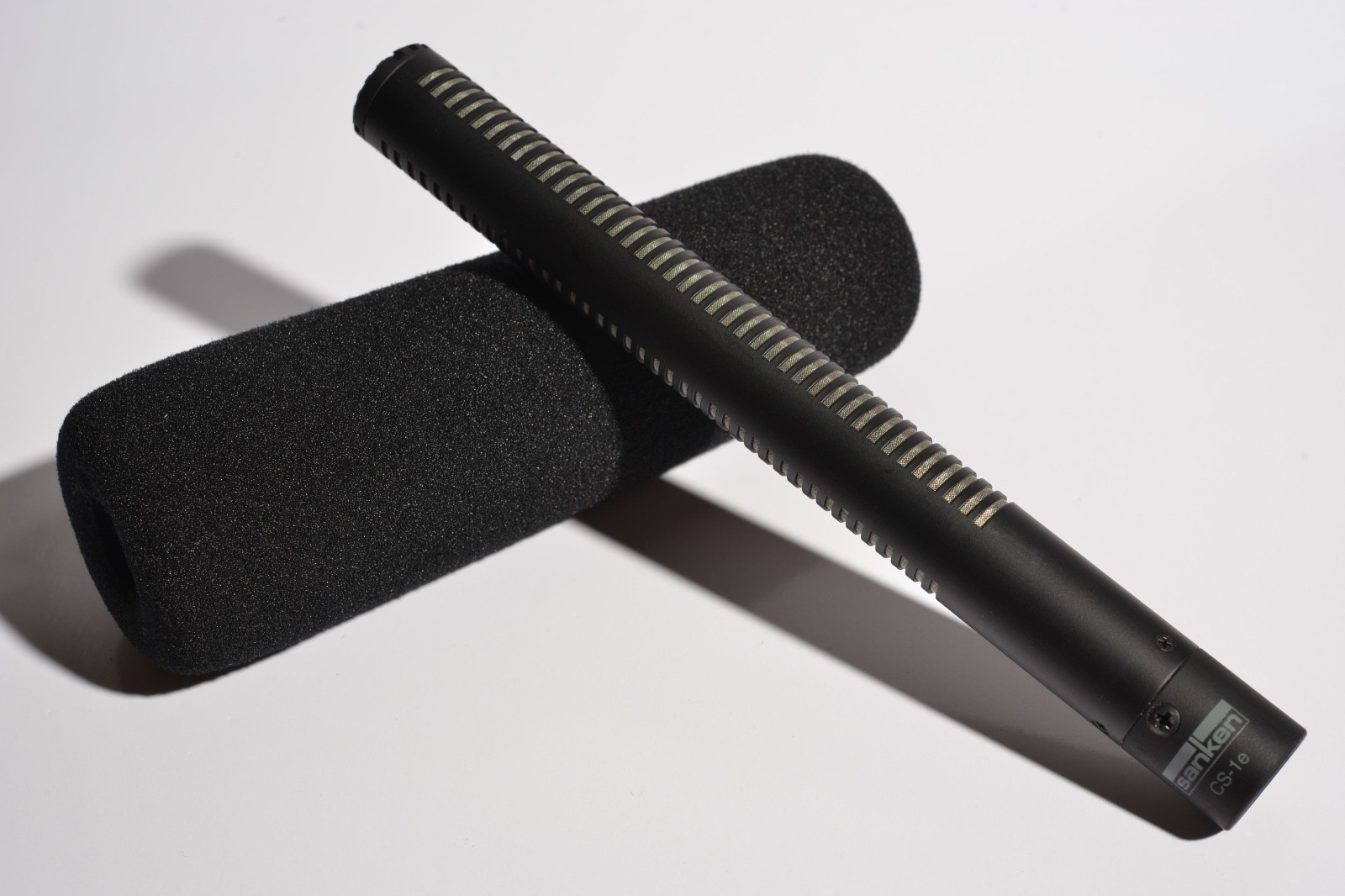 Sanken CS-1e Shotgun Microphone