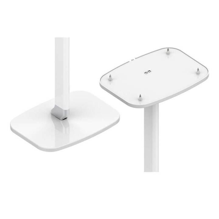 Sonos Floor Speaker Stand | Five/Play 5 | White | Stand Only