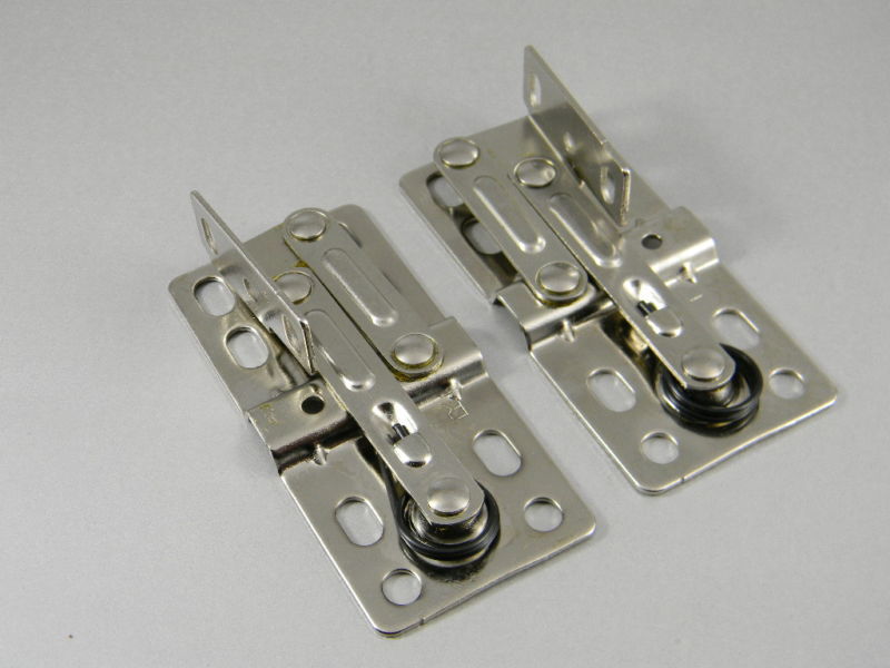 Rev-A-Shelf PIVOT FRONT HINGE LAZY DAISY LD-0220-45-40